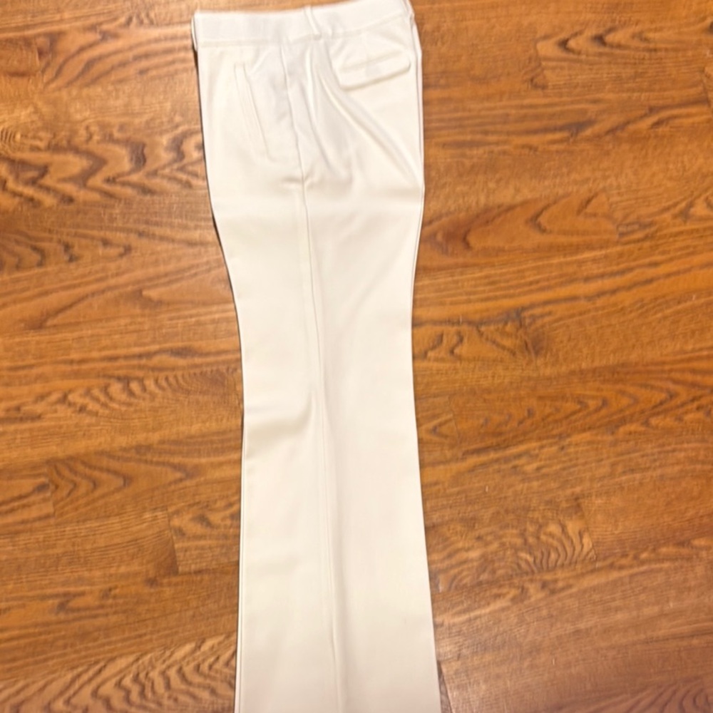 Banana Republic Women's White pants